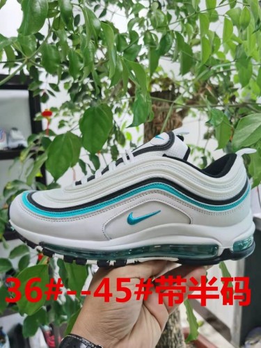 Nike Air Max 97 men shoes-772
