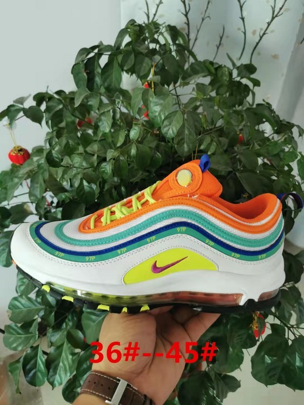 Nike Air Max 97 men shoes-757