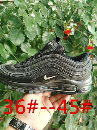 Nike Air Max 97 men shoes-784