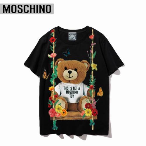 Moschino t-shirt men-498(S-XXL)