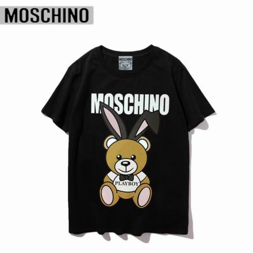 Moschino t-shirt men-491(S-XXL)