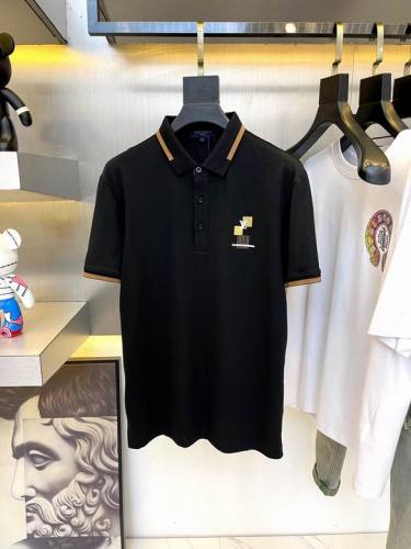 LV polo t-shirt men-393(M-XXL)