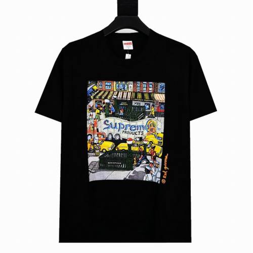 Supreme T-shirt-411(S-XL)