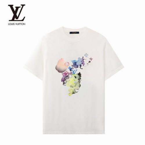 LV t-shirt men-3288(S-XXL)