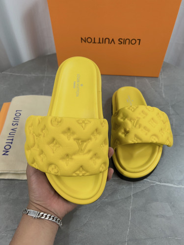 LV women Sandals 1：1 Quality-506