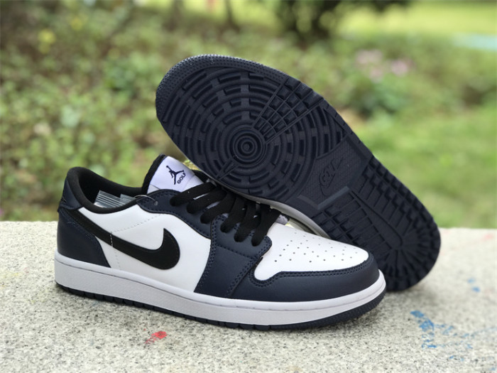 Authentic Air Jordan 1 Low Golf Midnight Navy