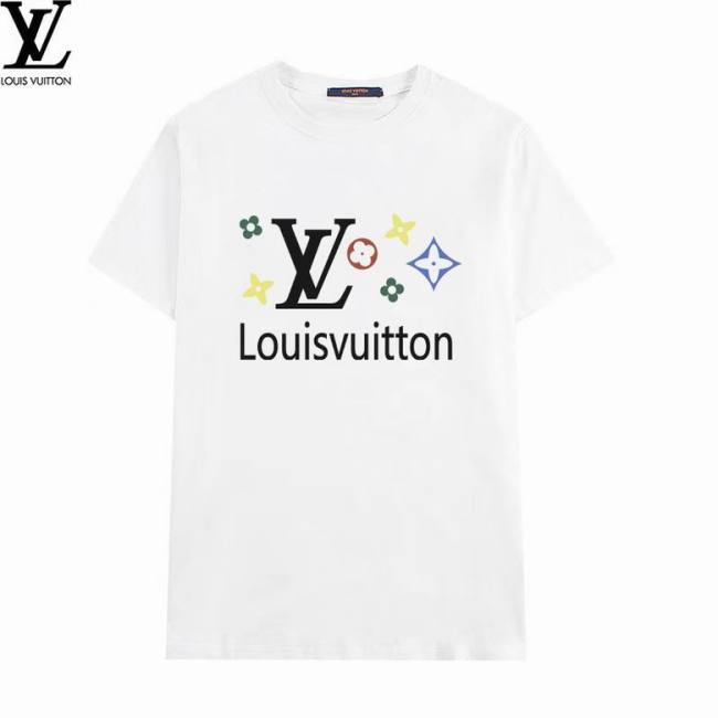 LV t-shirt men-3370(S-XXL)