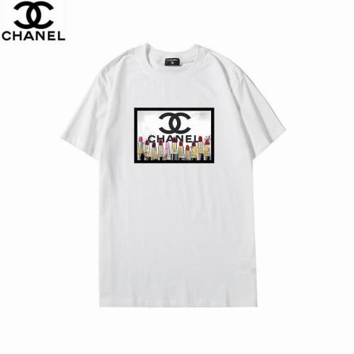 CHNL t-shirt men-598(S-XXL)