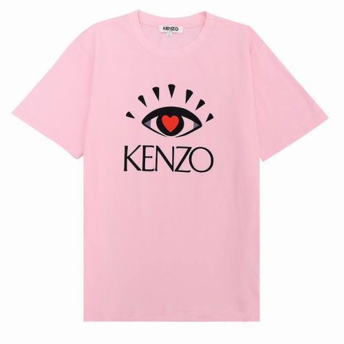 Kenzo T-shirts men-413(S-XXL)