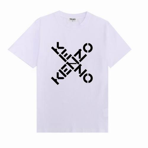 Kenzo T-shirts men-423(S-XXL)