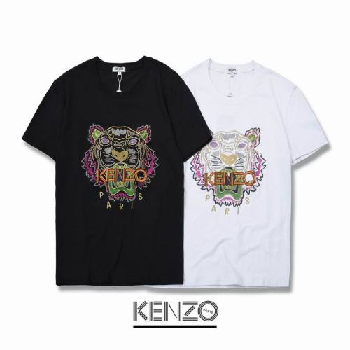 Kenzo T-shirts men-380(S-XXL)