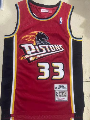 NBA Detroit Pistons-064