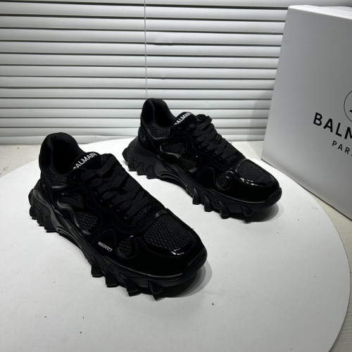 Balmain men shoes 1：1 quality-010