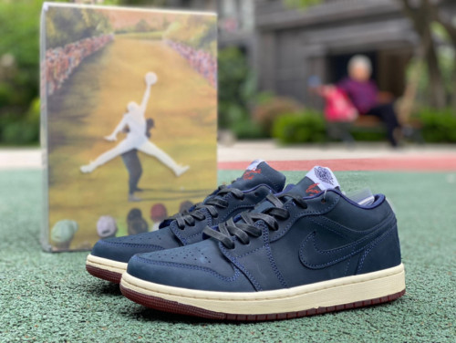 Authentic Air Jordan 1 Low Eastside Golf