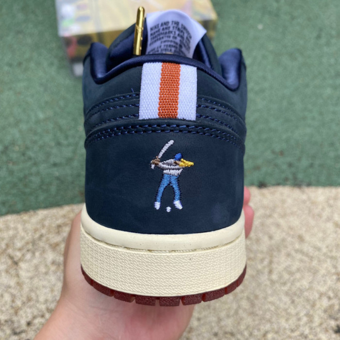 Authentic Air Jordan 1 Low Eastside Golf