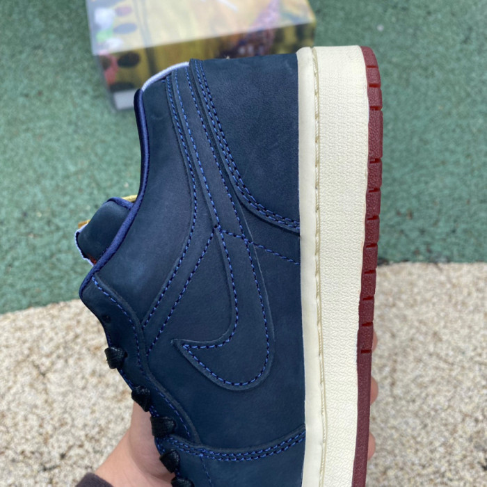 Authentic Air Jordan 1 Low Eastside Golf