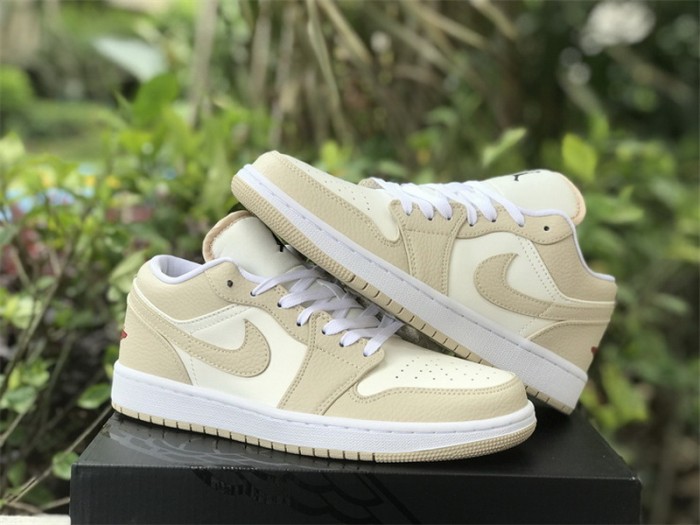 Authentic Air Jordan 1 Low GCEL