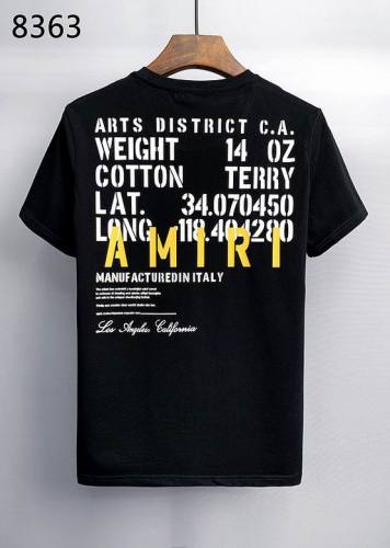 Amiri t-shirt-014(M-XXXL)