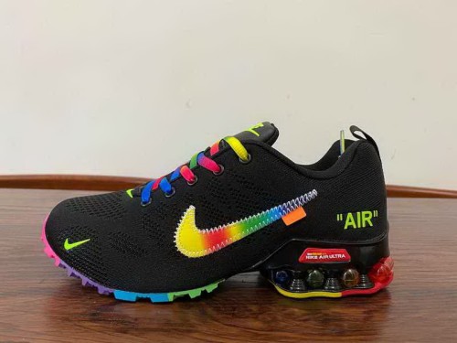 Nike Shox Reax Run Shoes men-208