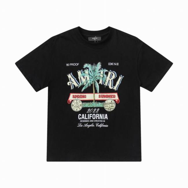 Amiri t-shirt-118(S-XL)