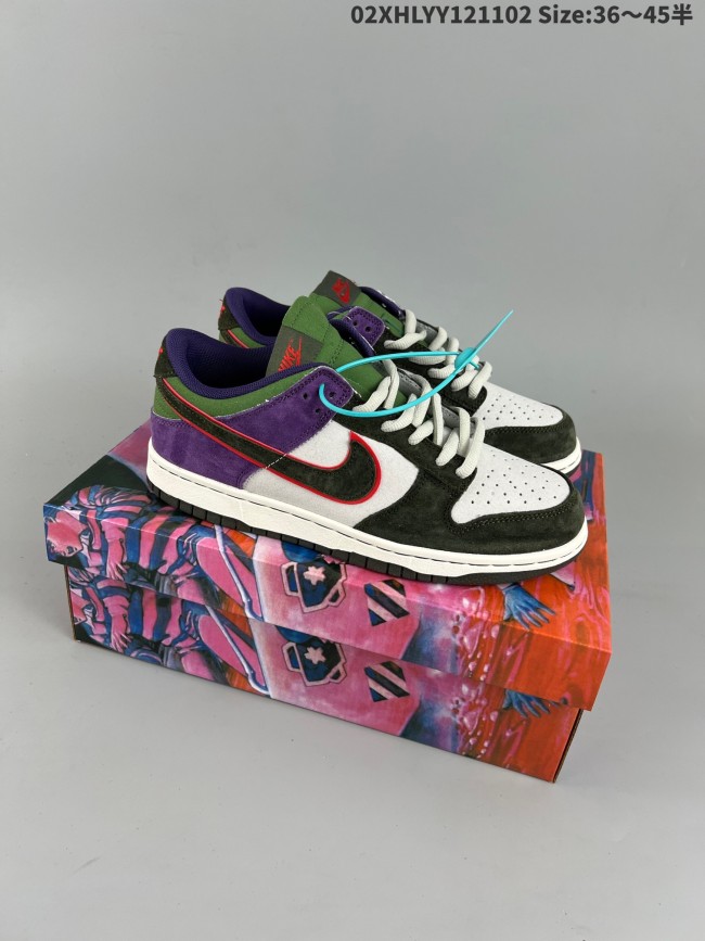 Nike Dunk shoes women low-942