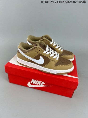 Nike Dunk shoes men low-796