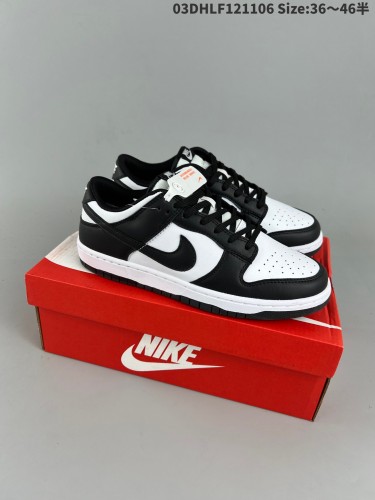 Nike Dunk shoes men low-944