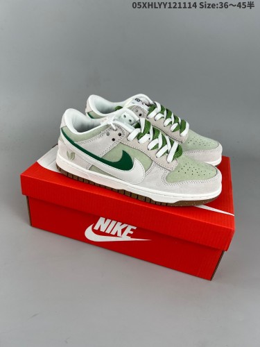 Nike Dunk shoes men low-930