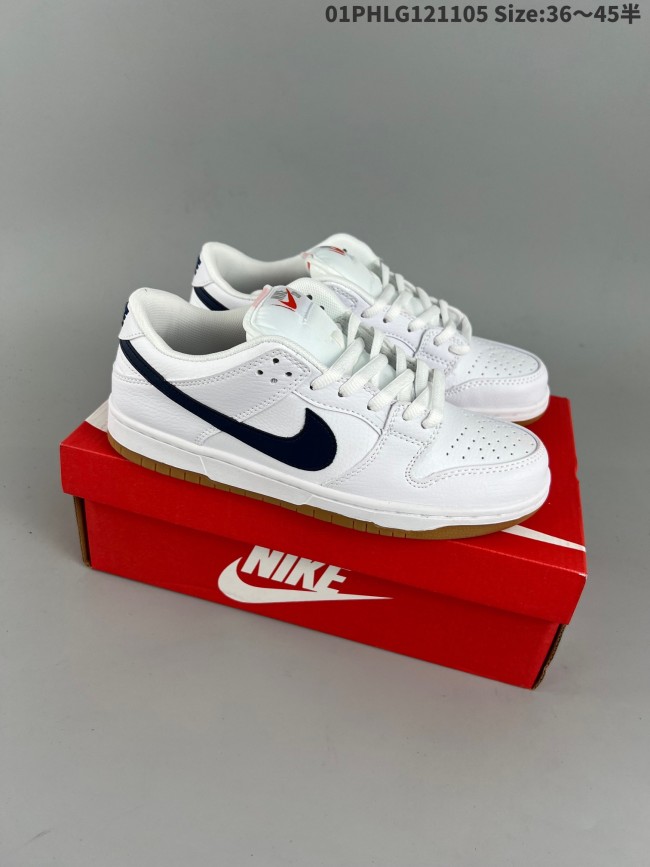 Nike Dunk shoes men low-816