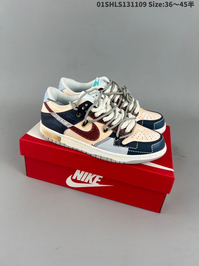 Nike Dunk shoes men low-879