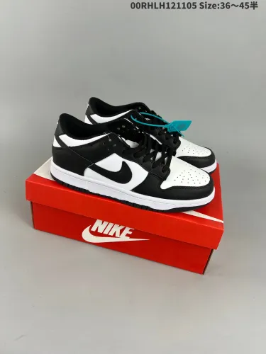 Nike Dunk shoes women low-952