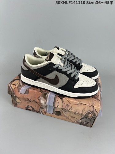 Nike Dunk shoes men low-884