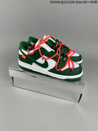 Nike Dunk shoes men low-864