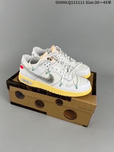 Nike Dunk shoes men low-905