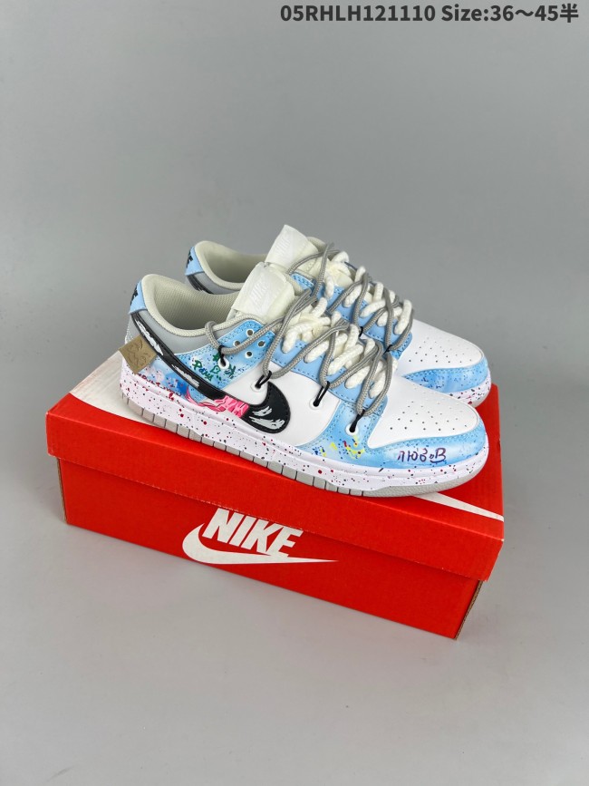 Nike Dunk shoes men low-890
