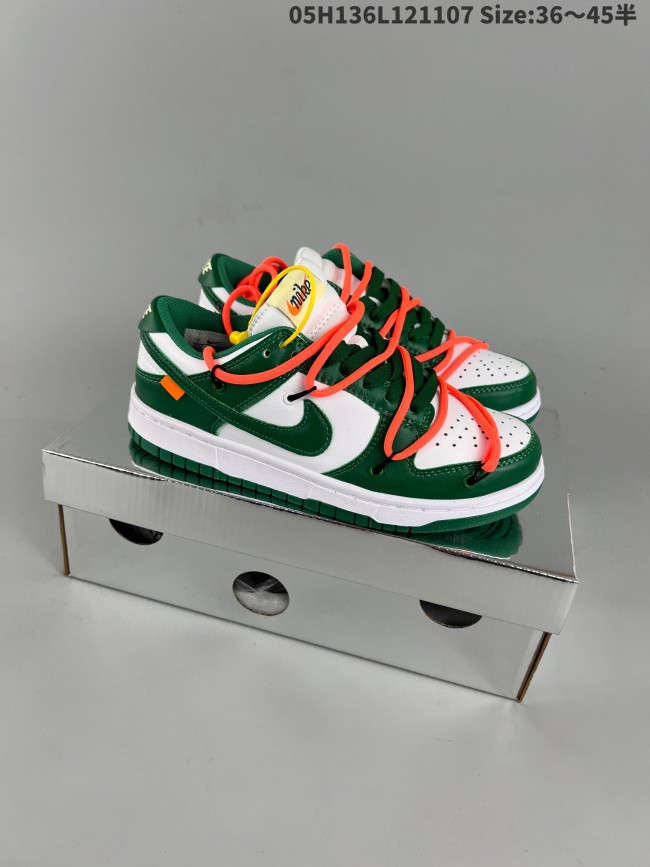 Nike Dunk shoes men low-834