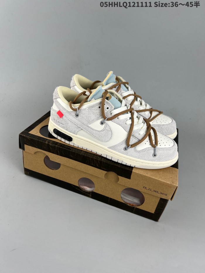 Nike Dunk shoes men low-906