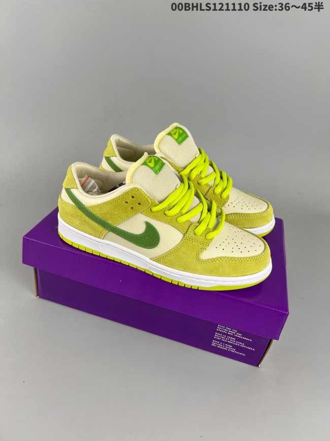 Nike Dunk shoes men low-899