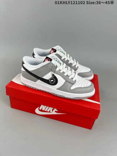 Nike Dunk shoes women low-937