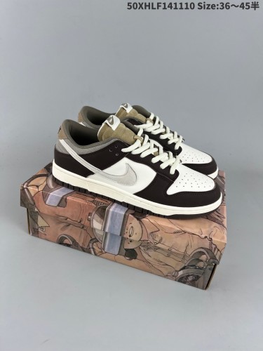 Nike Dunk shoes men low-885