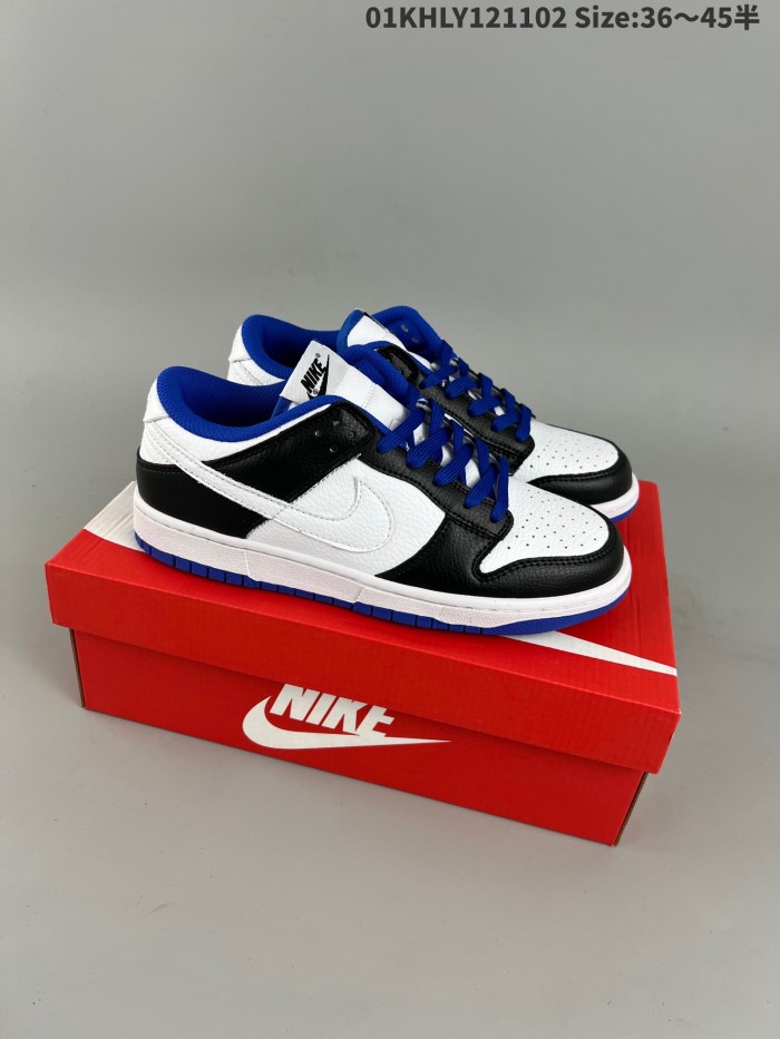 Nike Dunk shoes men low-942