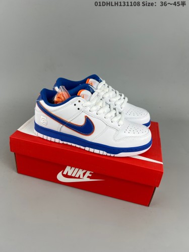 Nike Dunk shoes men low-843