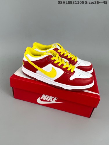 Nike Dunk shoes men low-819