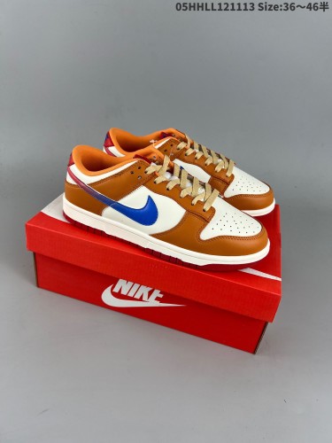 Nike Dunk shoes men low-976