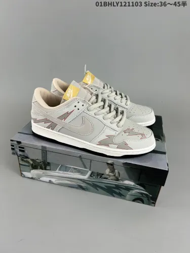 Nike Dunk shoes women low-944