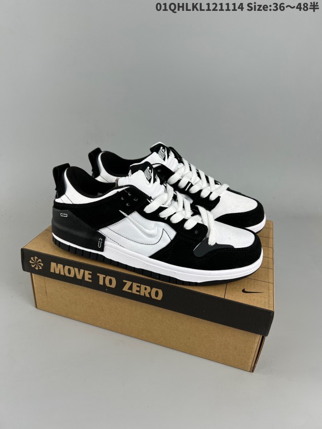 Nike Dunk shoes women low-1025