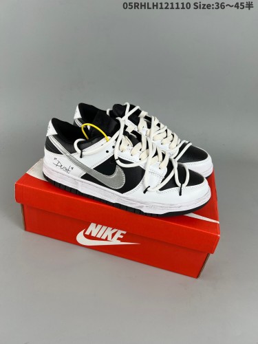Nike Dunk shoes men low-892