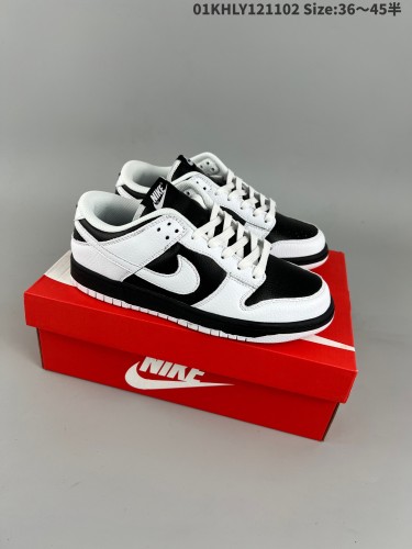 Nike Dunk shoes men low-941