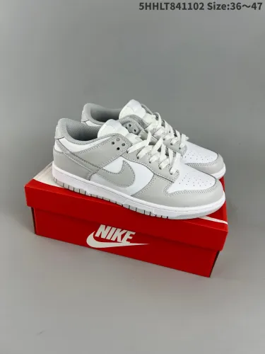 Nike Dunk shoes men low-989