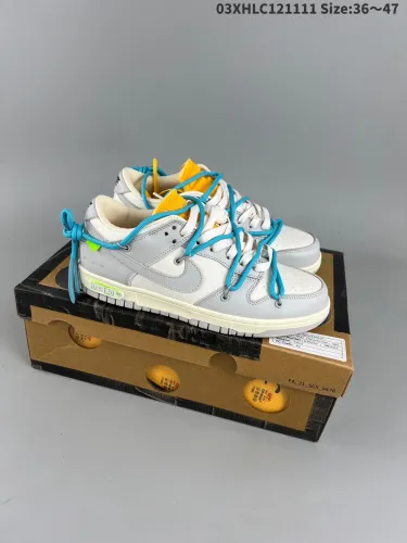 Nike Dunk shoes men low-997
